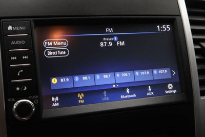 2021 Nissan Frontier SV