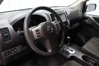 2021 Nissan Frontier SV