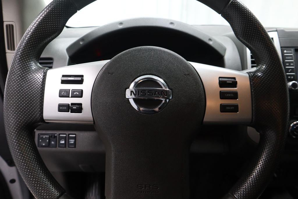 2021 Nissan Frontier SV