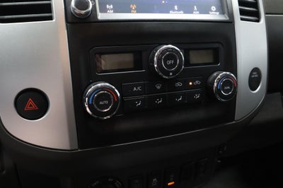 2021 Nissan Frontier SV