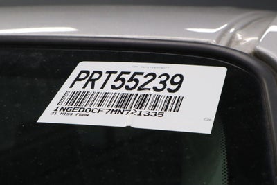 2021 Nissan Frontier SV