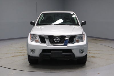 2021 Nissan Frontier SV