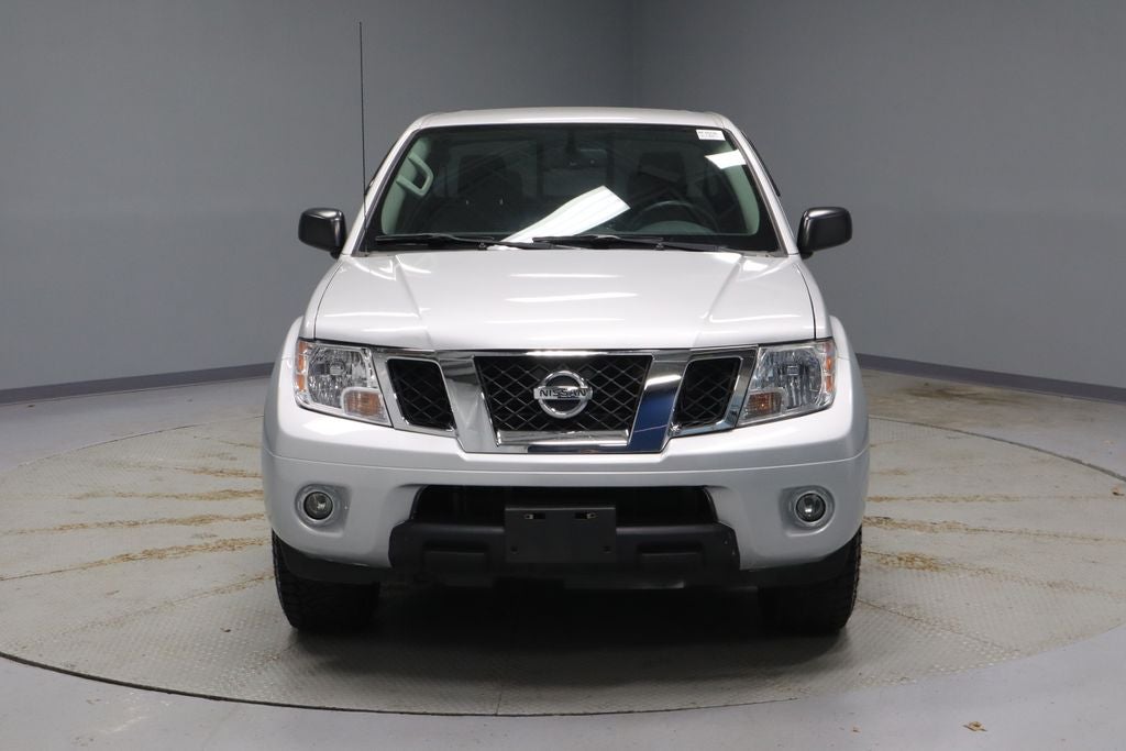 2021 Nissan Frontier SV
