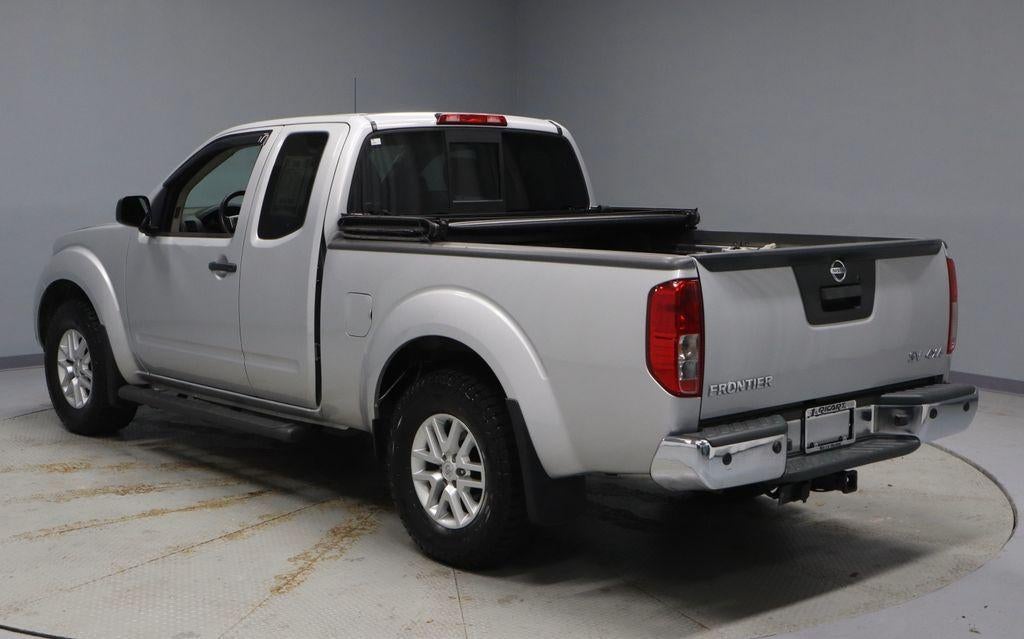 2021 Nissan Frontier SV