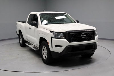 2023 Nissan Frontier S
