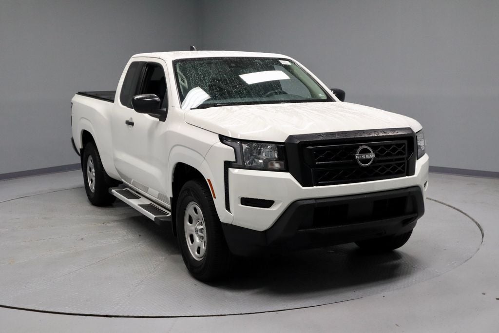2023 Nissan Frontier S