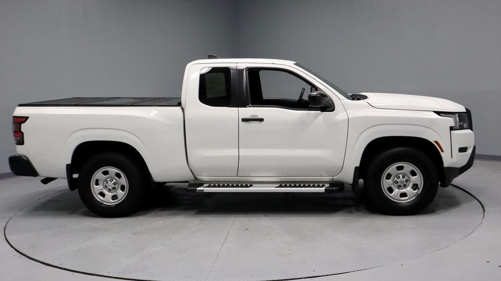 2023 Nissan Frontier S