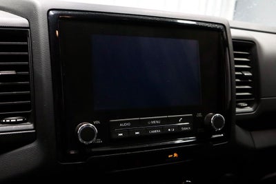2023 Nissan Frontier S