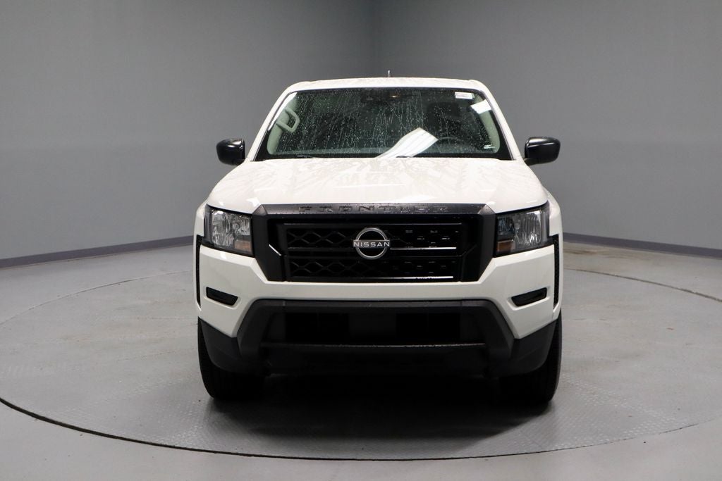 2023 Nissan Frontier S