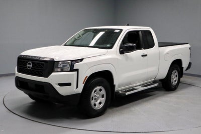 2023 Nissan Frontier S