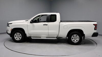 2023 Nissan Frontier S