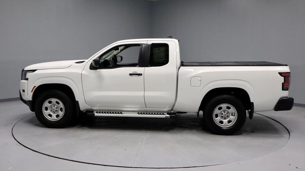 2023 Nissan Frontier S