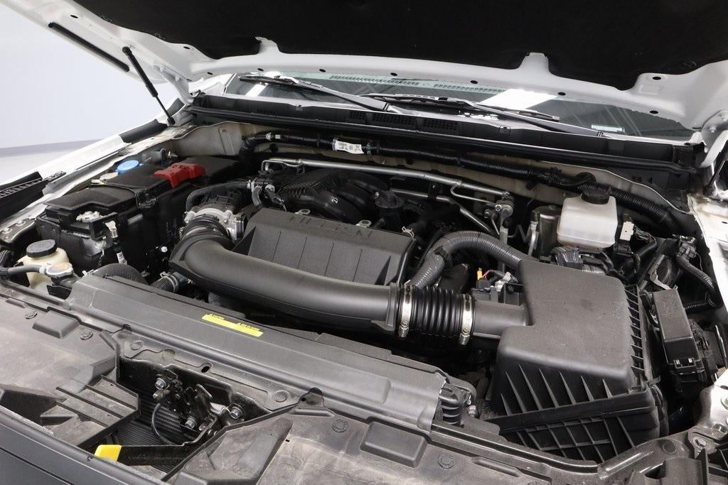 2025 Nissan Frontier S