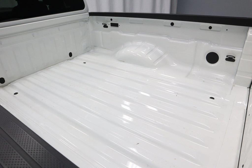 2025 Nissan Frontier S