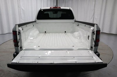 2025 Nissan Frontier S