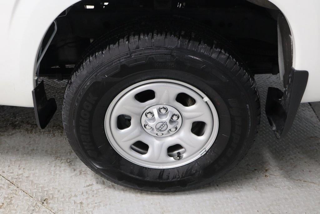 2025 Nissan Frontier S