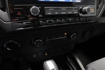 2025 Nissan Frontier S