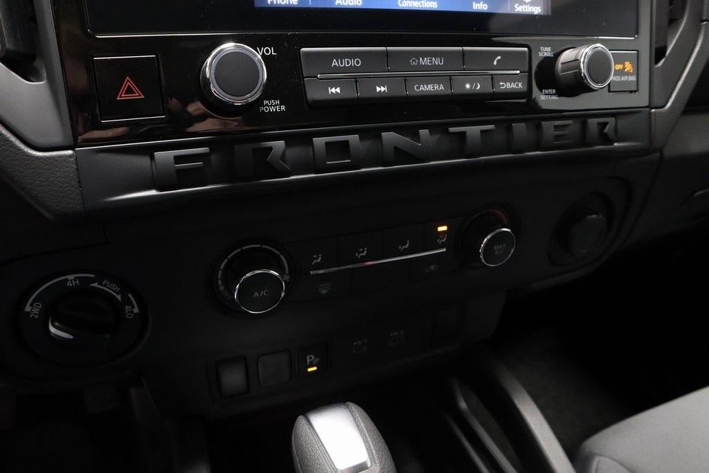 2025 Nissan Frontier S