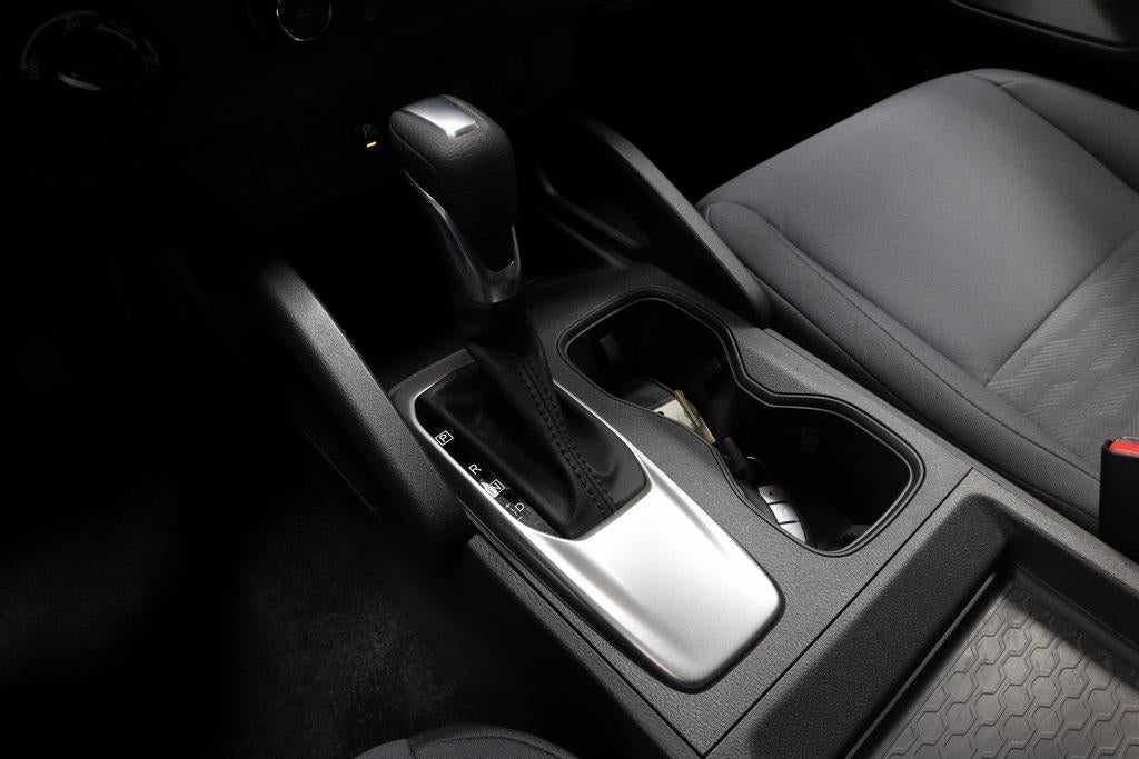 2025 Nissan Frontier S