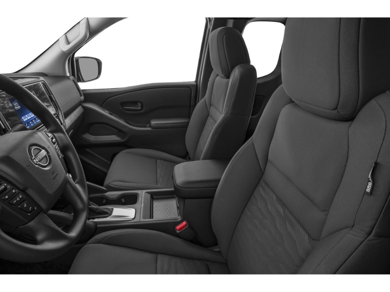 2025 Nissan Frontier S