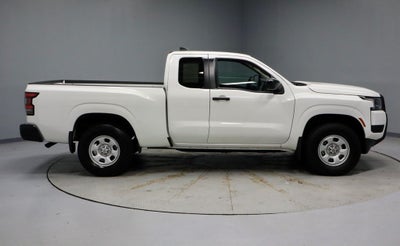 2025 Nissan Frontier S
