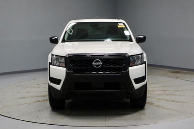 2025 Nissan Frontier S