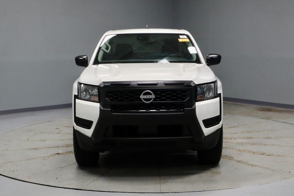 2025 Nissan Frontier S