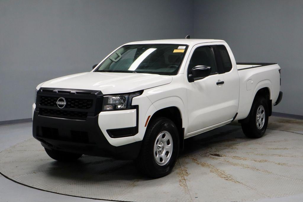 2025 Nissan Frontier S