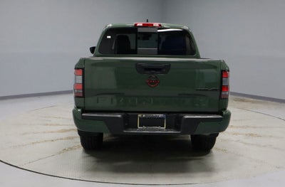 2024 Nissan Frontier PRO-4X
