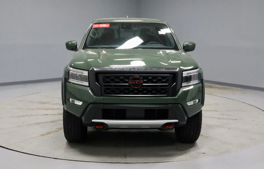 2024 Nissan Frontier PRO-4X