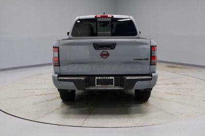 2024 Nissan Frontier PRO-4X