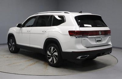 2024 Volkswagen Atlas 2.0T SEL