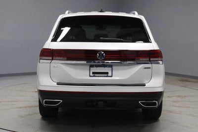 2024 Volkswagen Atlas 2.0T SEL