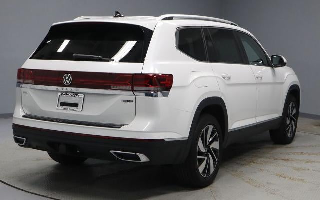 2024 Volkswagen Atlas 2.0T SEL