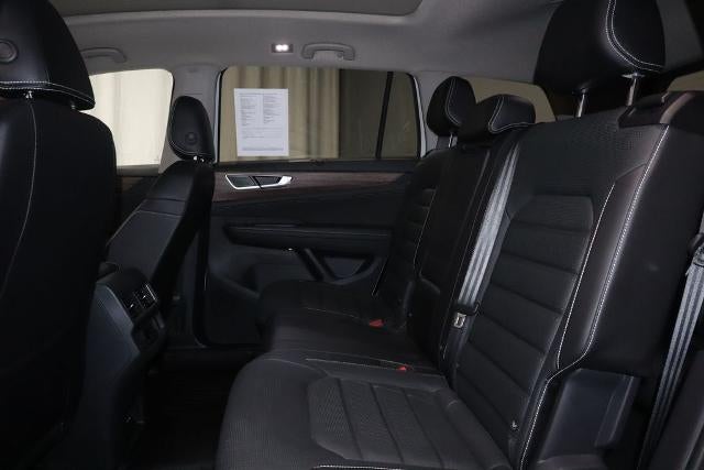 2024 Volkswagen Atlas 2.0T SEL