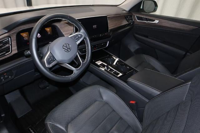 2024 Volkswagen Atlas 2.0T SEL
