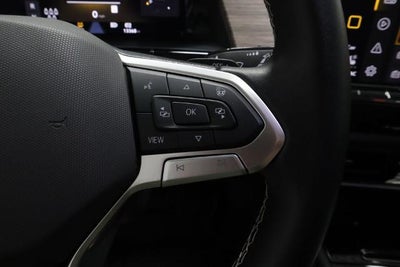 2024 Volkswagen Atlas 2.0T SEL