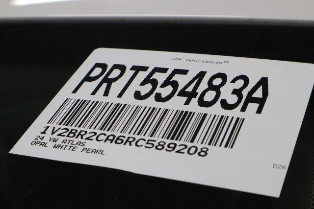 2024 Volkswagen Atlas 2.0T SEL