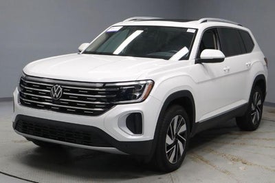 2024 Volkswagen Atlas 2.0T SEL
