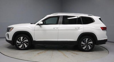 2024 Volkswagen Atlas 2.0T SEL