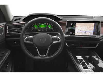 2024 Volkswagen Atlas 2.0T SEL