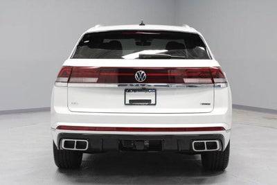 2024 Volkswagen Atlas Cross Sport 2.0T SEL Premium R-Line