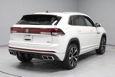 2024 Volkswagen Atlas Cross Sport 2.0T SEL Premium R-Line
