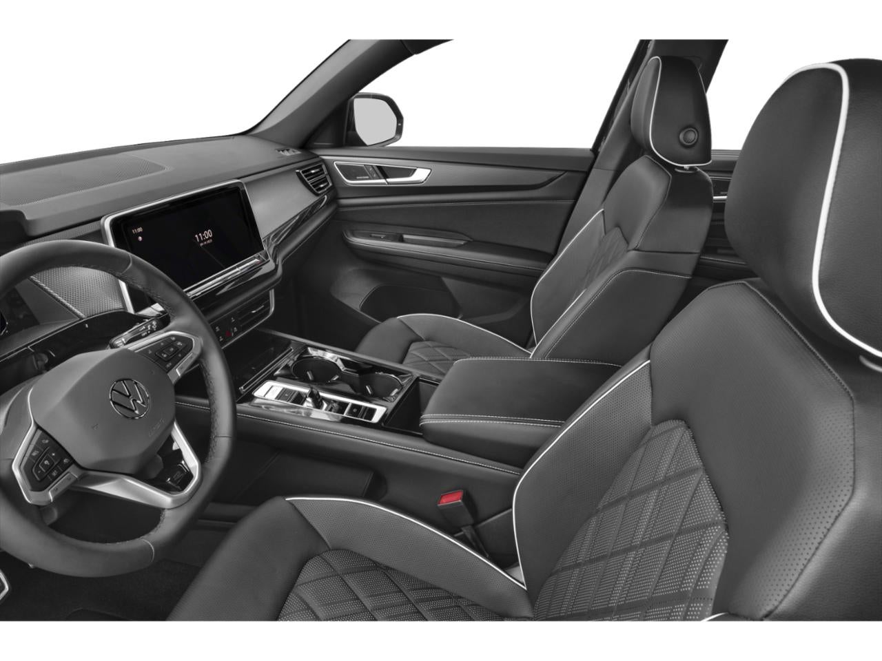 2024 Volkswagen Atlas Cross Sport 2.0T SEL Premium R-Line