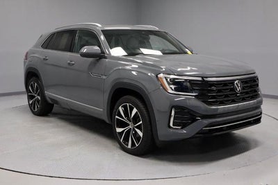 2024 Volkswagen Atlas Cross Sport 2.0T SEL Premium R-Line