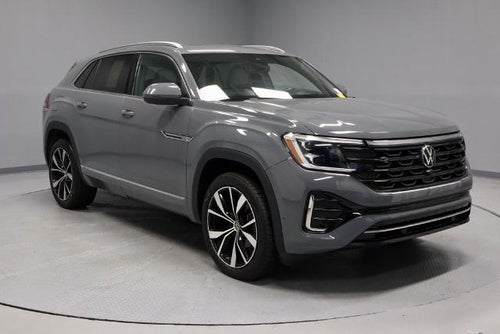 2024 Volkswagen Atlas Cross Sport 2.0T SEL Premium R-Line
