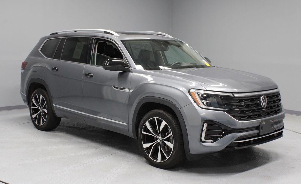 2024 Volkswagen Atlas 2.0T SEL Premium R-Line