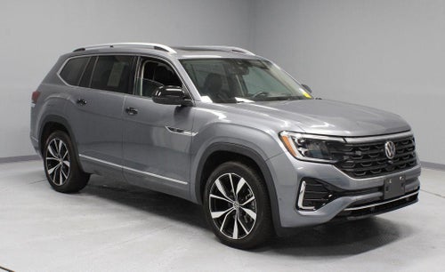 2024 Volkswagen Atlas 2.0T SEL Premium R-Line