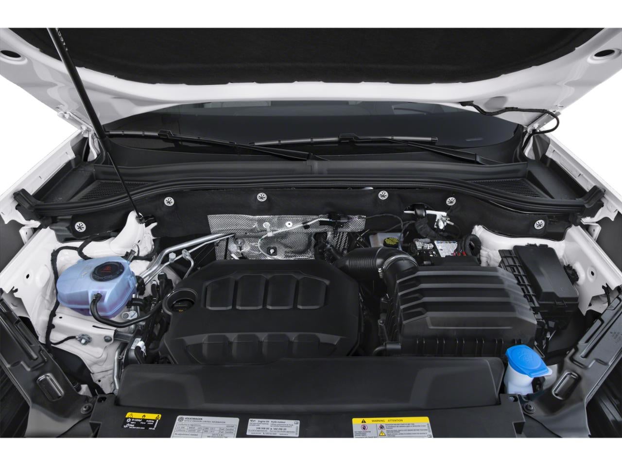 2024 Volkswagen Atlas 2.0T SEL Premium R-Line