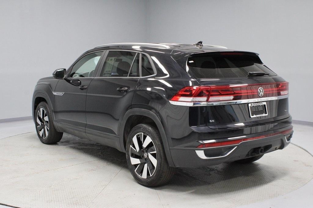 2025 Volkswagen Atlas Cross Sport 2.0T SE w/Technology